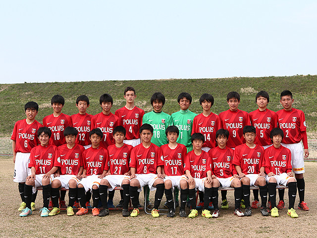 チーム紹介 高円宮杯u 15 第27回全日本ユース U 15 サッカー選手権大会 大会 試合 Jfa 日本サッカー協会