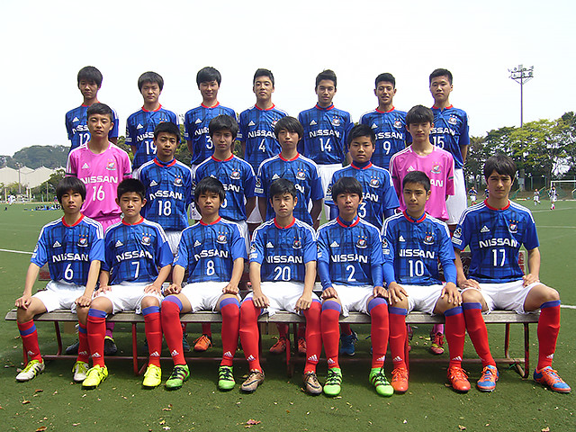 チーム紹介 高円宮杯第28回全日本ユース U 15 サッカー選手権大会 大会 試合 Jfa 日本サッカー協会