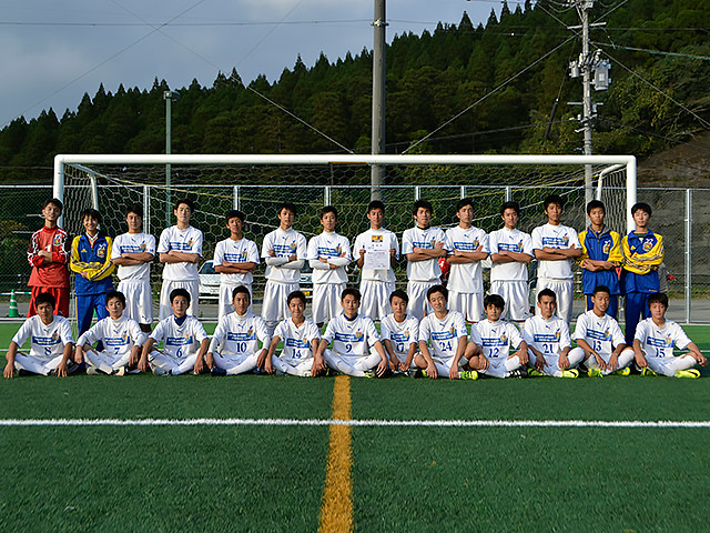 チーム紹介 高円宮杯第28回全日本ユース U 15 サッカー選手権大会 大会 試合 Jfa 日本サッカー協会