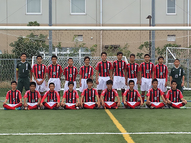 チーム紹介 高円宮杯第28回全日本ユース U 15 サッカー選手権大会 大会 試合 Jfa 日本サッカー協会