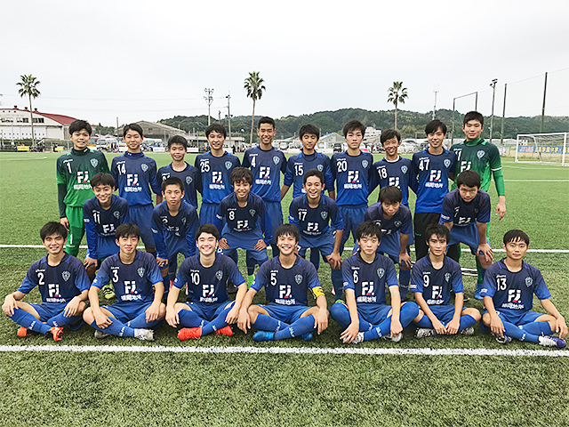 アビスパ福岡U-15