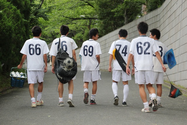 チーム紹介 大会 試合 Jfa 日本サッカー協会