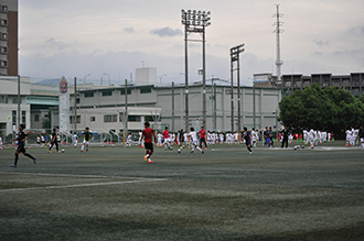 チーム紹介 大会 試合 Jfa 日本サッカー協会