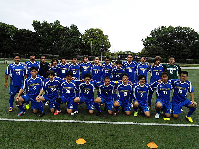 チーム紹介 第3回全国シニア 40歳以上 サッカー大会 大会 試合 Jfa 日本サッカー協会