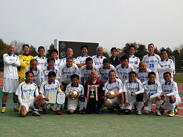 広島YU−YUフットボールクラブ