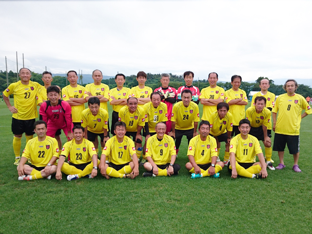 鶴岡FCドリーム