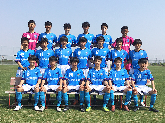 横浜FCジュニアユース