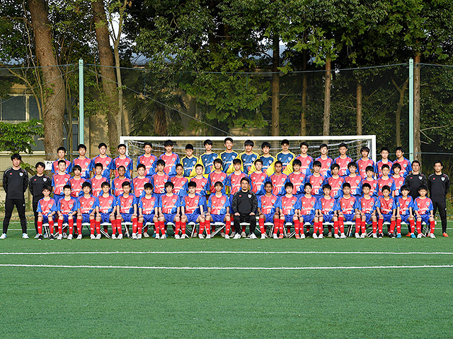 FC東京U-15むさし