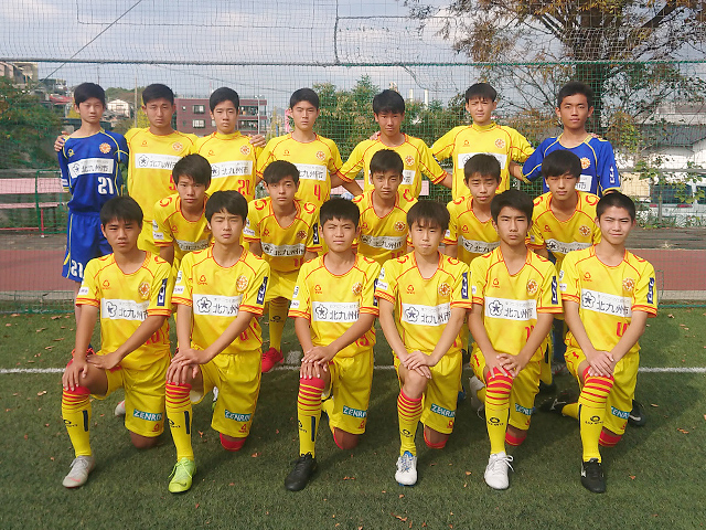 ギラヴァンツ北九州u 15 チーム紹介 高円宮杯 Jfa 第31回全日本u 15サッカー選手権大会 Jfa Jp