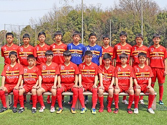 ガンバ大阪ジュニアユース Vs 名古屋グランパスu 15 試合情報 高円宮杯 Jfa 第32回全日本u 15サッカー選手権大会 Jfa Jp
