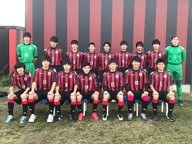 北海道コンサドーレ札幌u 15 チーム紹介 高円宮杯 Jfa 第32回全日本u 15サッカー選手権大会 Jfa Jp