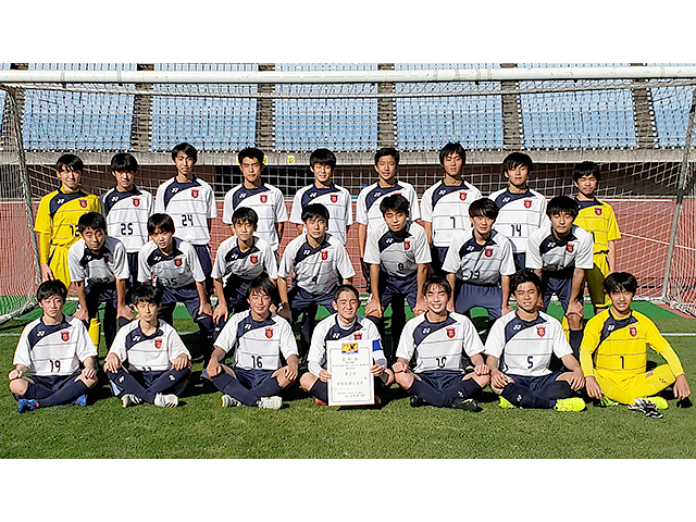 ＭＩＲＵＭＡＥ･ＦＣ･U-15