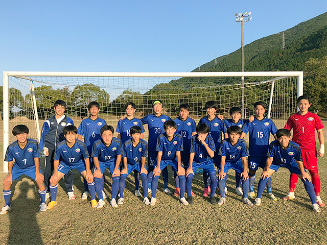 徳島ヴォルティスジュニアユース チーム紹介 高円宮杯 Jfa 第32回全日本u 15サッカー選手権大会 Jfa Jp