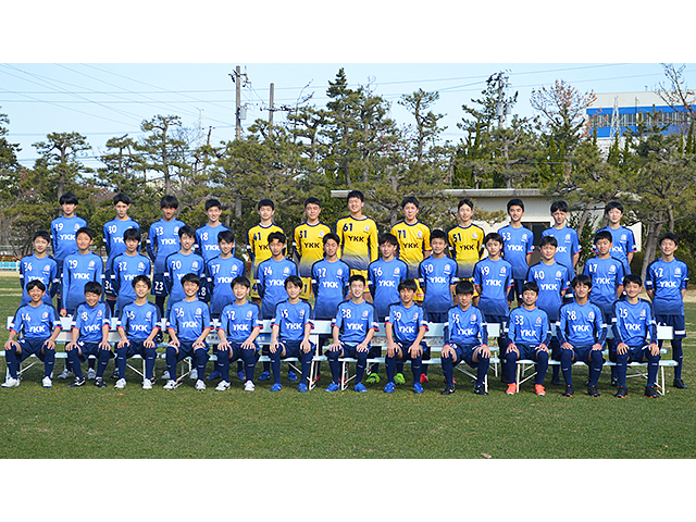 カターレ富山u 15 Vs 名古屋グランパスu 15 試合情報 高円宮杯 Jfa 第33回全日本u 15サッカー選手権大会 Jfa Jp