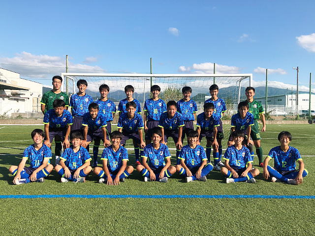 モンテディオ山形ジュニアユース村山 Vs ｓｃｈ ｆｃ 試合情報 高円宮杯 Jfa 第33回全日本u 15サッカー選手権大会 Jfa Jp