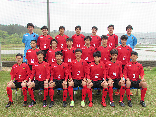 ツエーゲン金沢u 15 Vs サガン鳥栖u 15 試合情報 高円宮杯 Jfa 第33回全日本u 15サッカー選手権大会 Jfa Jp
