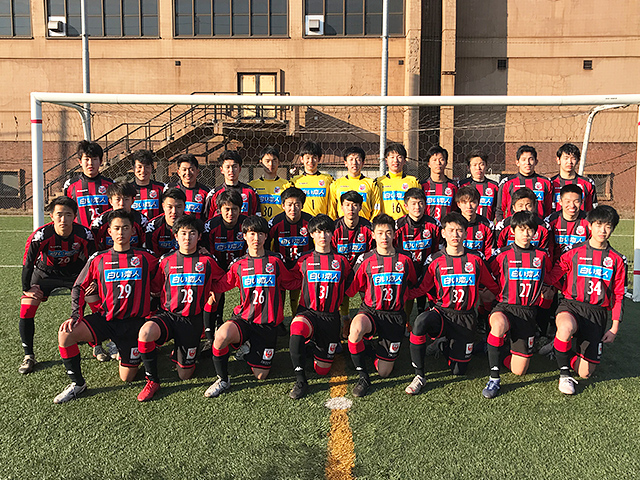 北海道コンサドーレ札幌u 18 チーム紹介 高円宮杯 Jfa U 18サッカープレミアリーグ 19 プレーオフ Jfa Jp