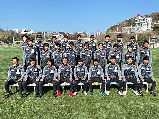 愛媛FC U-18