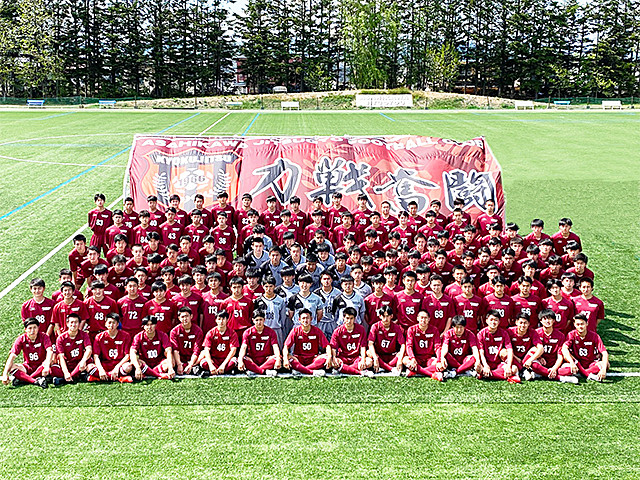 旭川実業高等学校 チーム紹介 Jfa U 18サッカープレミアリーグ21プレーオフ Jfa Jp