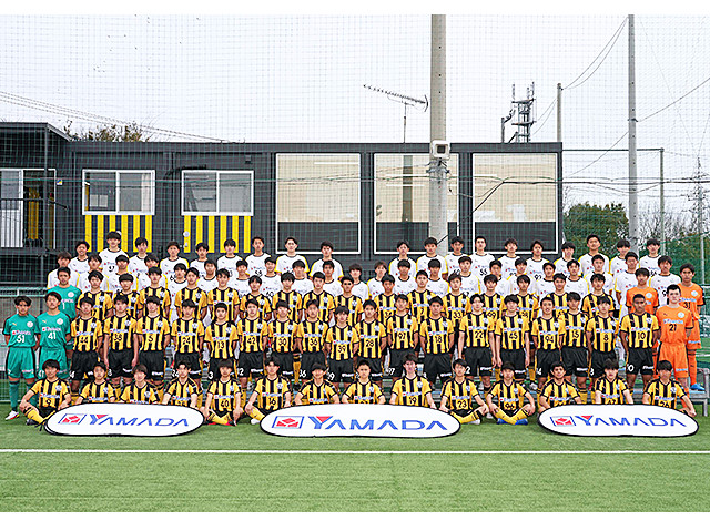 前橋育英高校 チーム紹介 高円宮杯 Jfa U 18サッカープレミアリーグ 22 Jfa Jp