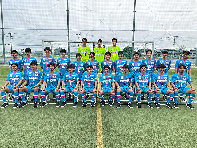 サガン鳥栖u 18 チーム紹介 高円宮杯 Jfa U 18サッカープレミアリーグ 22 Jfa Jp