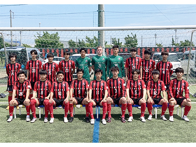 北海道コンサドーレ札幌U-18