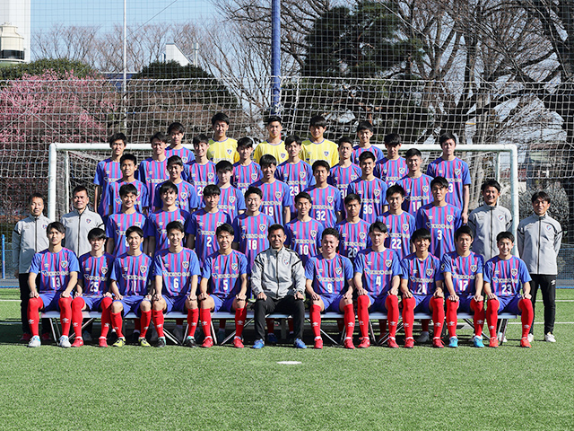 Fc東京u 18 Vs 浦和レッドダイヤモンズユース 試合情報 高円宮杯 Jfa U 18サッカープレミアリーグ 関東 Jfa Jp