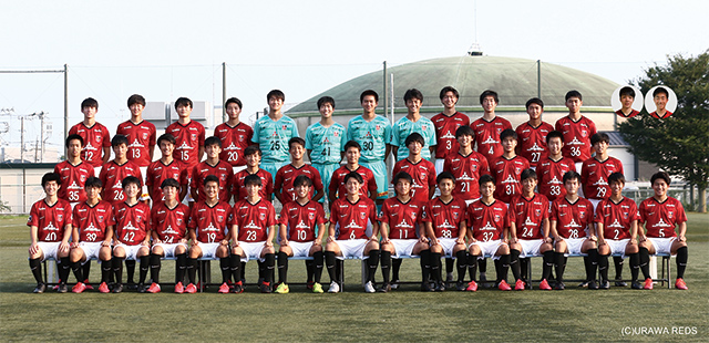 浦和レッドダイヤモンズユース チーム紹介 高円宮杯 Jfa U 18サッカープレミアリーグ 関東 Jfa Jp