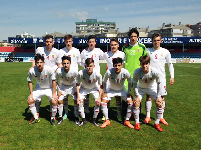 U-16 Hungary National Team