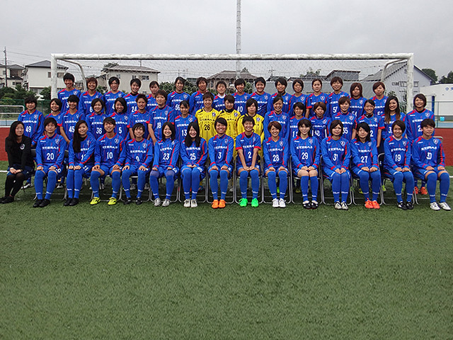 チーム紹介 第24回全日本大学女子サッカー選手権大会 大会 試合 Jfa 日本サッカー協会