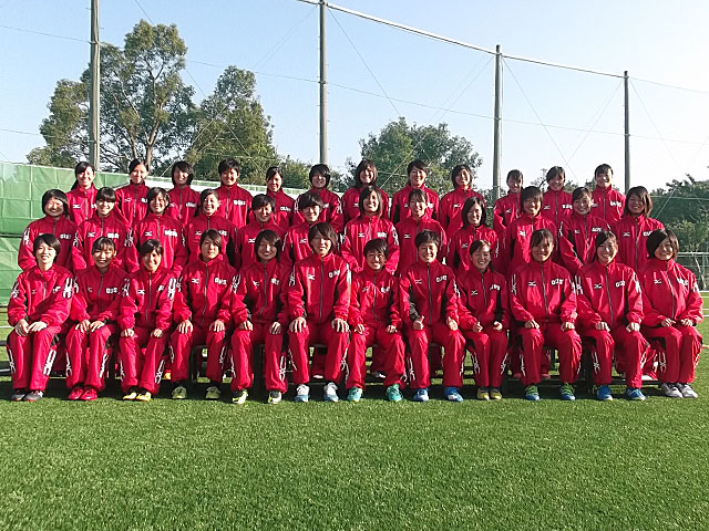 チーム紹介 第25回全日本大学女子サッカー選手権大会 大会 試合 Jfa 日本サッカー協会