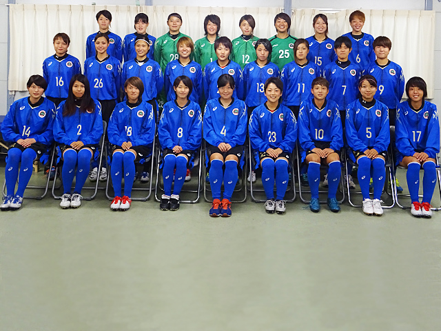 出場チーム紹介vol 1 第26回全日本大学女子サッカー選手権大会 Jfa 公益財団法人日本サッカー協会