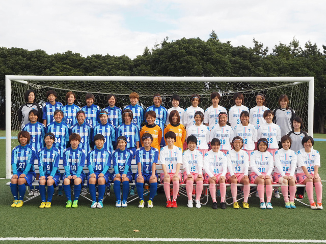 チーム紹介 第26回全日本大学女子サッカー選手権大会 大会 試合 Jfa 日本サッカー協会