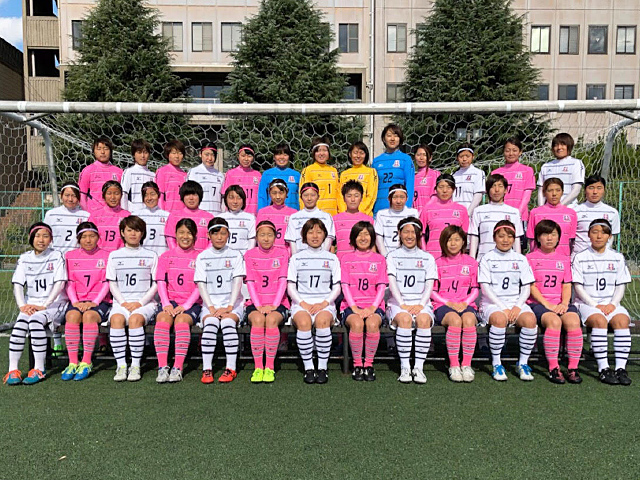 出場チーム紹介vol 5 第26回全日本大学女子サッカー選手権大会 Jfa 公益財団法人日本サッカー協会