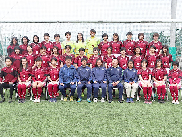 早稲田大学 チーム紹介 第29回全日本大学女子サッカー選手権大会 Jfa Jp