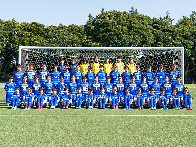 帝京平成大学 チーム紹介 第29回全日本大学女子サッカー選手権大会 Jfa Jp