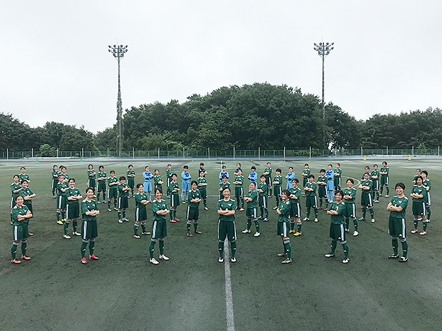 大東文化大学 チーム紹介 第29回全日本大学女子サッカー選手権大会 Jfa Jp