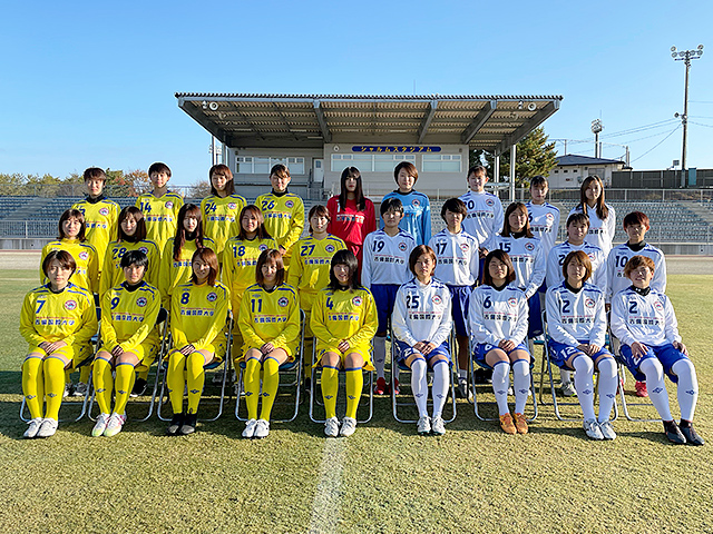 出場チームvol 5 第29回全日本大学女子サッカー選手権大会 Jfa 公益財団法人日本サッカー協会