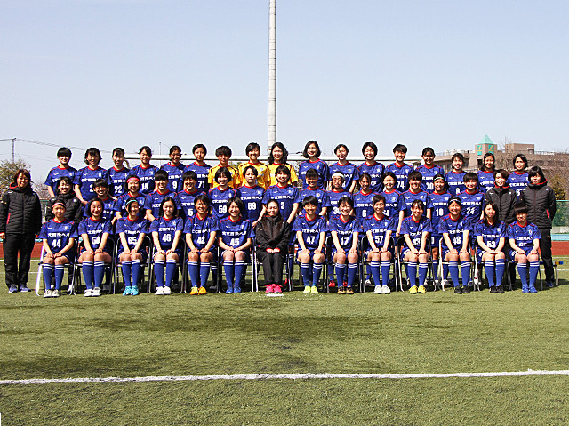 東京国際大学｜チーム紹介｜第30回全日本大学女子サッカー選手権大会