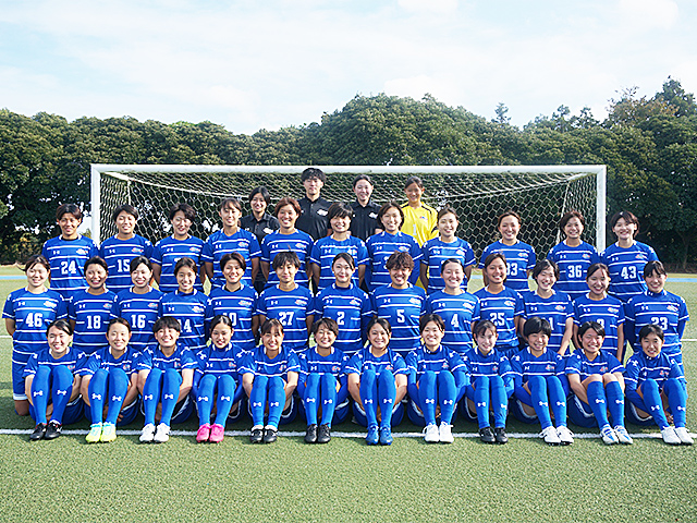 帝京平成大学 チーム紹介 第31回全日本大学女子サッカー選手権大会 Jfa Jp