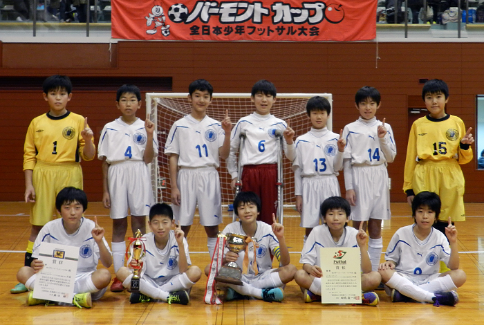 恵み野サッカースポーツ少年団