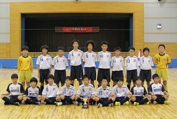 ミルマエFC・U-12