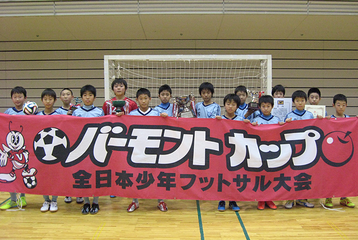 スクエア富山FC U-12