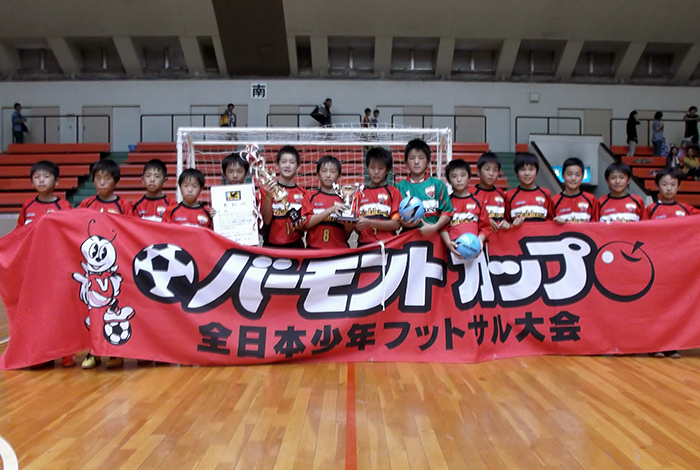 ディアブロッサ高田FC