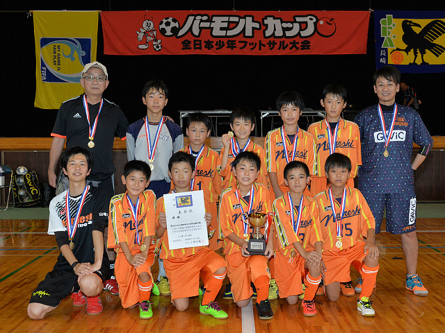 滑石サッカースポーツ少年団U-12