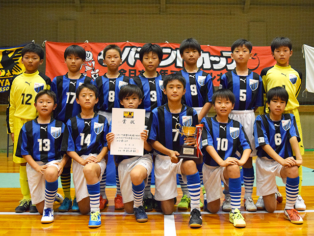 海南FC ジュニア