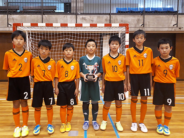 青森FC U-12