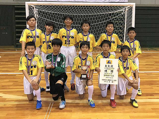 ピュアFC U-12