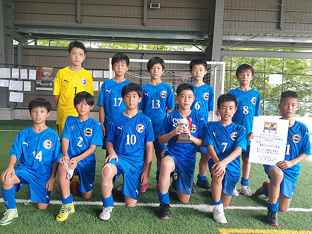莵道サッカースポーツ少年団