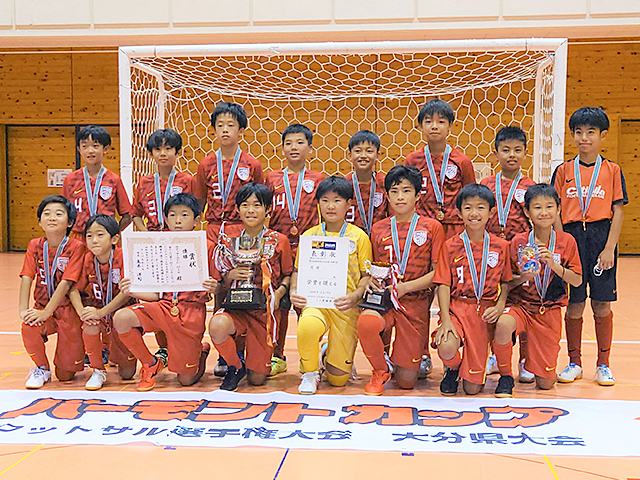 カティオーラFC U-12